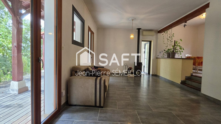 Ma-Cabane - Vente Maison Saint-Hilaire-de-Lusignan, 148 m²