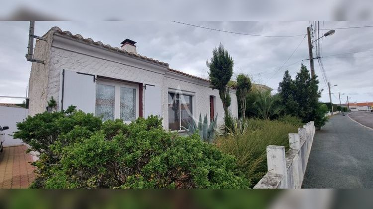 Ma-Cabane - Vente Maison SAINT-HILAIRE-DE-RIEZ, 76 m²