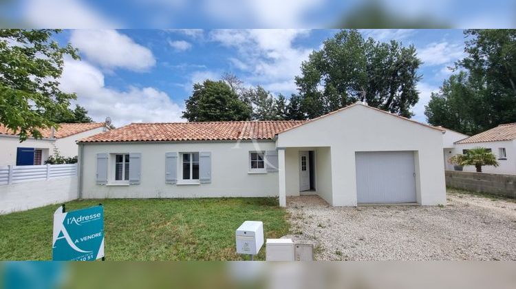 Ma-Cabane - Vente Maison SAINT-HILAIRE-DE-RIEZ, 116 m²