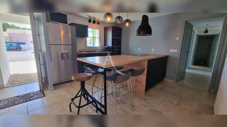 Ma-Cabane - Vente Maison SAINT-HILAIRE-DE-RIEZ, 116 m²