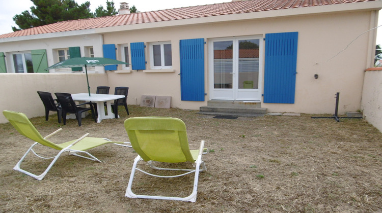 Ma-Cabane - Vente Maison Saint-Hilaire-de-Riez, 55 m²