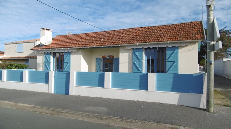 Ma-Cabane - Vente Maison Saint-Hilaire-de-Riez, 63 m²