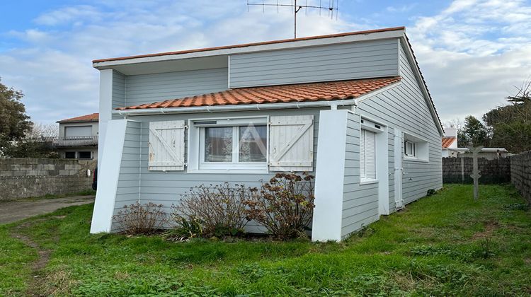 Ma-Cabane - Vente Maison SAINT-HILAIRE-DE-RIEZ, 89 m²