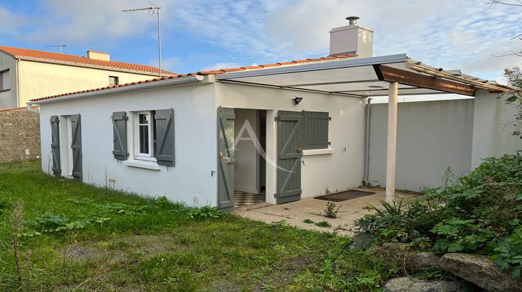 Ma-Cabane - Vente Maison SAINT-HILAIRE-DE-RIEZ, 89 m²