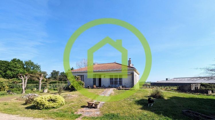 Ma-Cabane - Vente Maison SAINT HILAIRE DE RIEZ, 217 m²