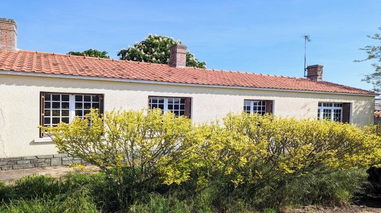 Ma-Cabane - Vente Maison SAINT HILAIRE DE RIEZ, 217 m²