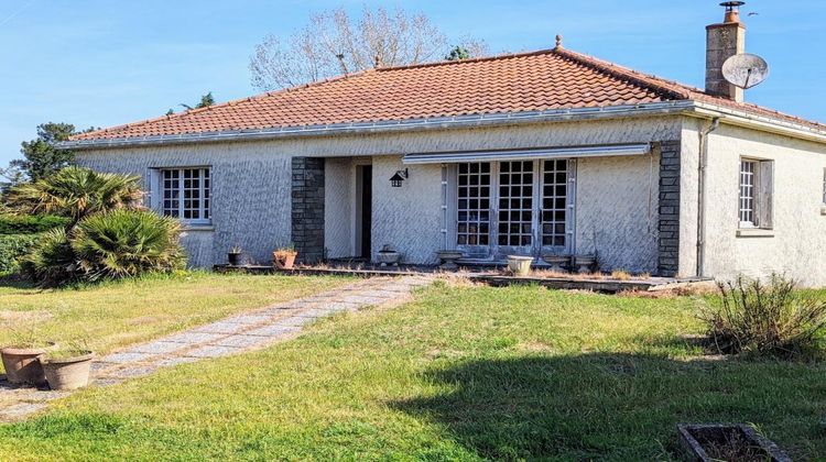 Ma-Cabane - Vente Maison SAINT HILAIRE DE RIEZ, 217 m²