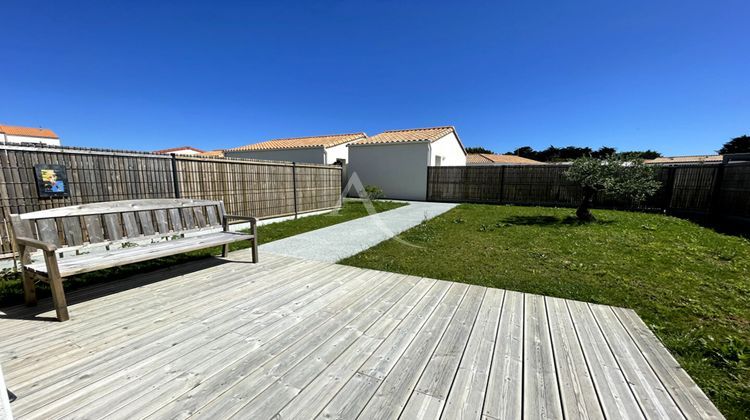 Ma-Cabane - Vente Maison SAINT-HILAIRE-DE-RIEZ, 90 m²