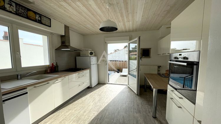 Ma-Cabane - Vente Maison SAINT-HILAIRE-DE-RIEZ, 67 m²