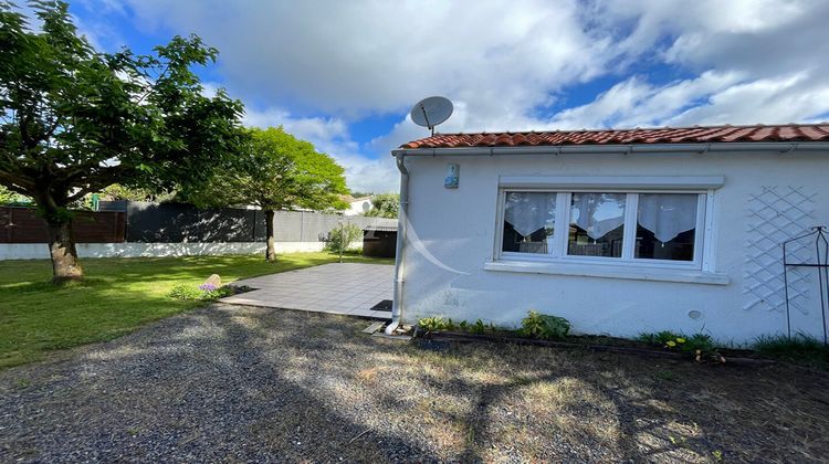 Ma-Cabane - Vente Maison SAINT-HILAIRE-DE-RIEZ, 23 m²