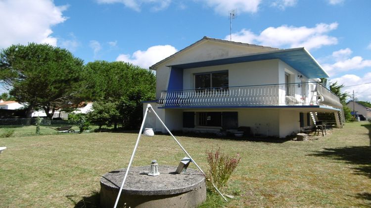 Ma-Cabane - Vente Maison Saint-Hilaire-de-Riez, 90 m²