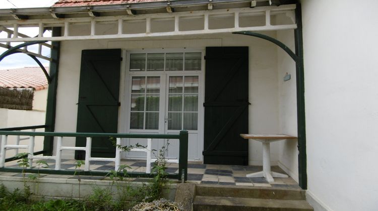 Ma-Cabane - Vente Maison Saint-Hilaire-de-Riez, 80 m²