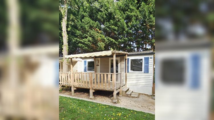 Ma-Cabane - Vente Maison Saint-Hilaire-de-Riez, 22 m²