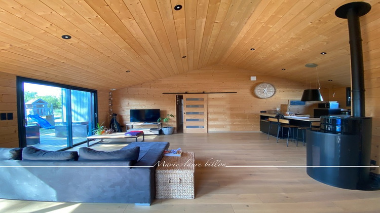 Ma-Cabane - Vente Maison SAINT HILAIRE DE RIEZ, 112 m²