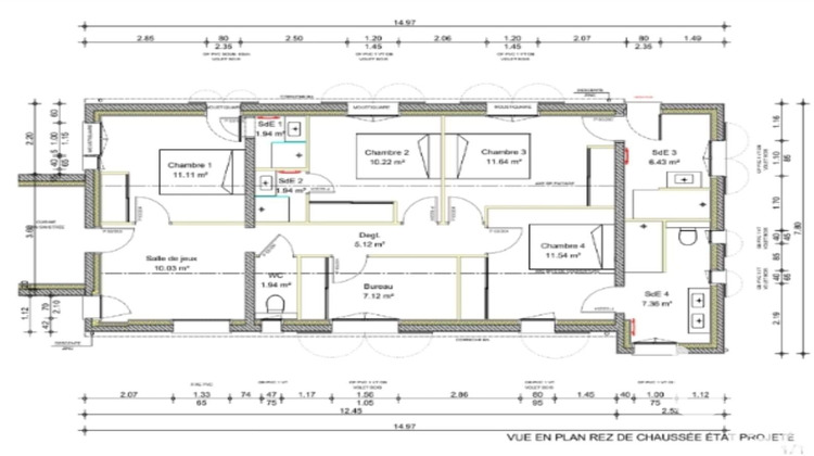 Ma-Cabane - Vente Maison Saint-Hilaire-de-Riez, 155 m²