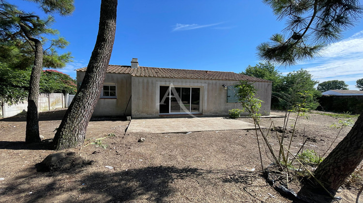 Ma-Cabane - Vente Maison SAINT-HILAIRE-DE-RIEZ, 65 m²