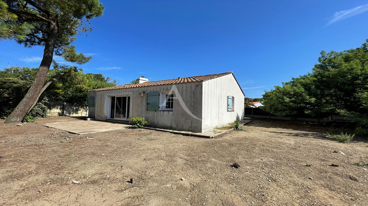 Ma-Cabane - Vente Maison SAINT-HILAIRE-DE-RIEZ, 65 m²