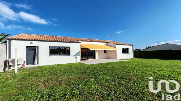 Ma-Cabane - Vente Maison Saint-Hilaire-de-Riez, 98 m²