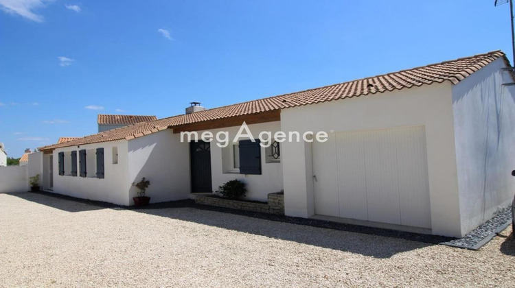 Ma-Cabane - Vente Maison SAINT HILAIRE DE RIEZ, 93 m²