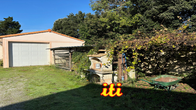 Ma-Cabane - Vente Maison Saint-Hilaire-de-Riez, 162 m²