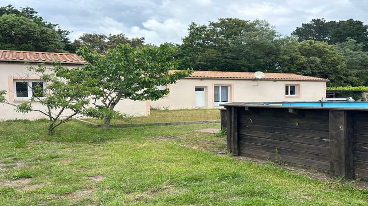 Ma-Cabane - Vente Maison Saint-Hilaire-de-Riez, 162 m²