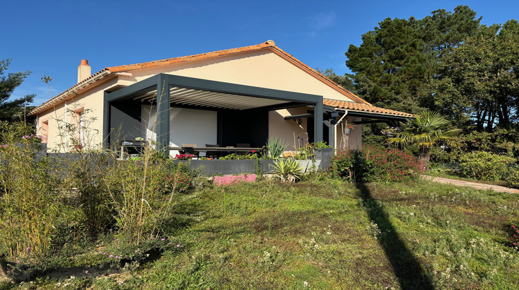 Ma-Cabane - Vente Maison Saint-Hilaire-de-Riez, 101 m²