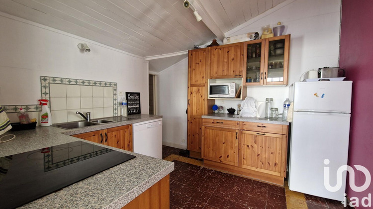 Ma-Cabane - Vente Maison Saint-Hilaire-de-Riez, 51 m²