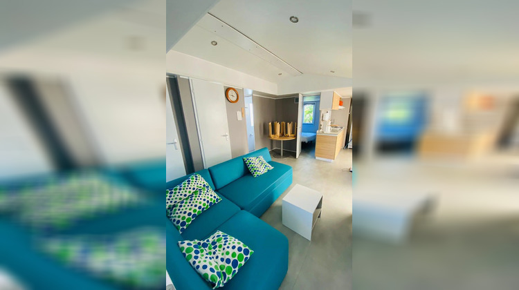 Ma-Cabane - Vente Maison Saint-Hilaire-de-Riez, 34 m²