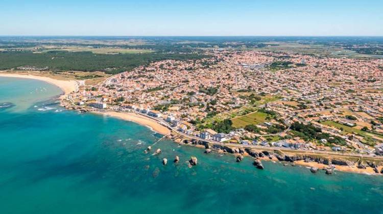 Ma-Cabane - Vente Maison Saint-Hilaire-de-Riez, 34 m²