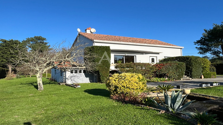 Ma-Cabane - Vente Maison SAINT-HILAIRE-DE-RIEZ, 159 m²