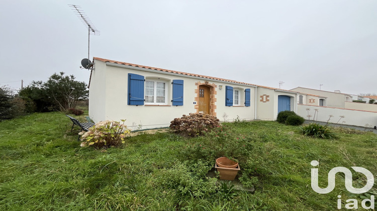 Ma-Cabane - Vente Maison Saint-Hilaire-de-Riez, 66 m²