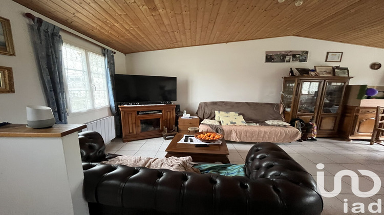 Ma-Cabane - Vente Maison Saint-Hilaire-de-Riez, 66 m²