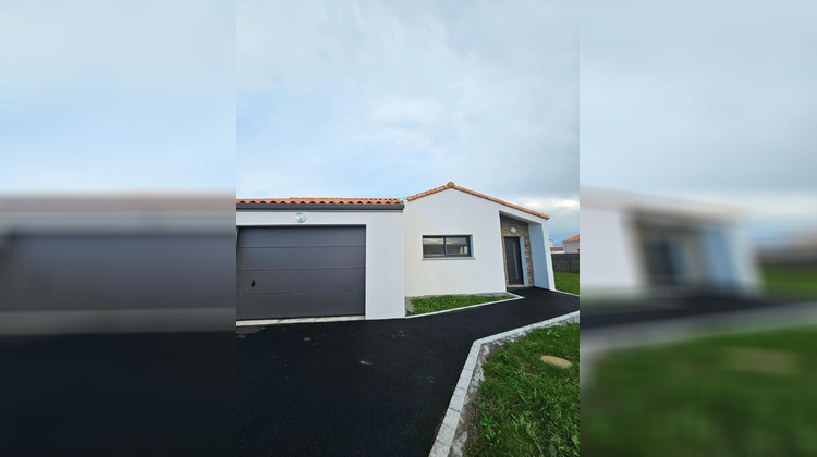 Ma-Cabane - Vente Maison Saint-Hilaire-de-Riez, 117 m²