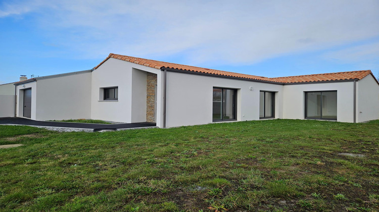 Ma-Cabane - Vente Maison Saint-Hilaire-de-Riez, 117 m²