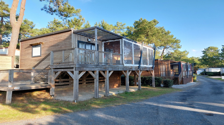 Ma-Cabane - Vente Maison Saint-Hilaire-de-Riez, 31 m²