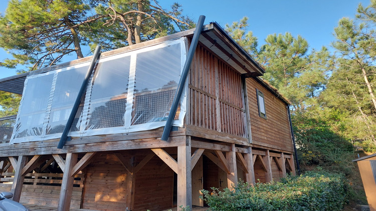 Ma-Cabane - Vente Maison Saint-Hilaire-de-Riez, 31 m²