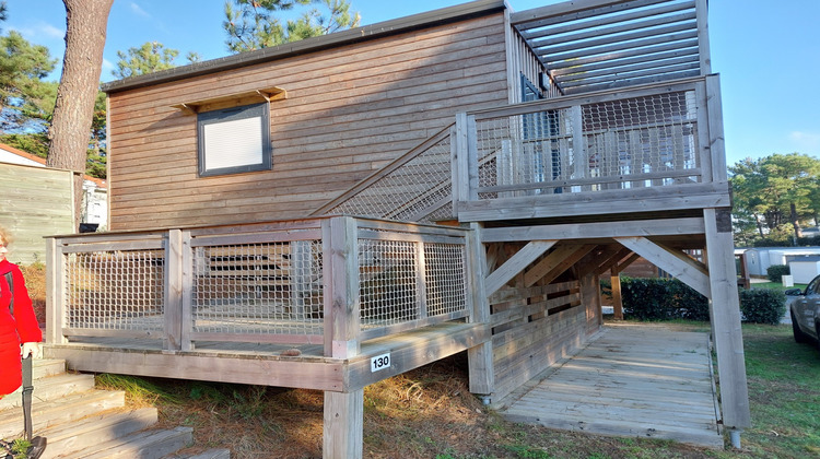 Ma-Cabane - Vente Maison Saint-Hilaire-de-Riez, 31 m²