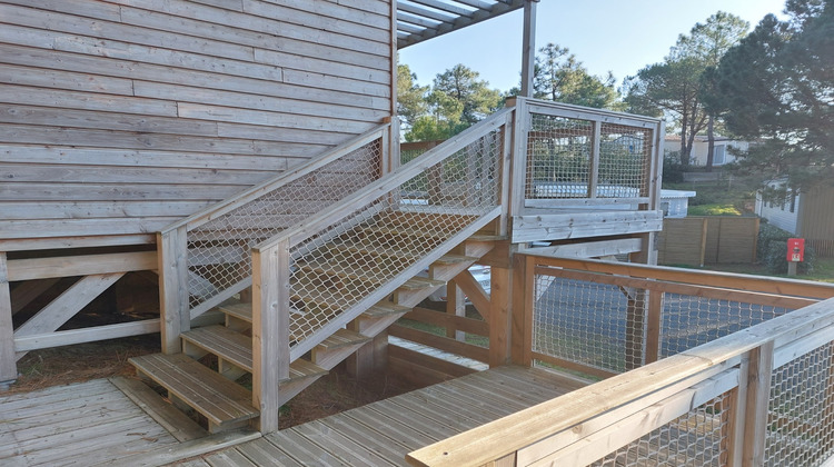 Ma-Cabane - Vente Maison Saint-Hilaire-de-Riez, 31 m²