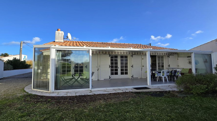 Ma-Cabane - Vente Maison Saint-Hilaire-de-Riez, 98 m²