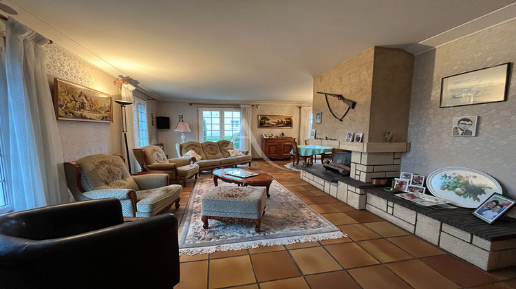 Ma-Cabane - Vente Maison SAINT-HILAIRE-DE-RIEZ, 128 m²