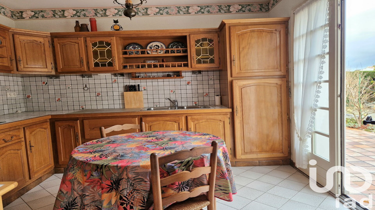 Ma-Cabane - Vente Maison Saint-Hilaire-de-Riez, 89 m²