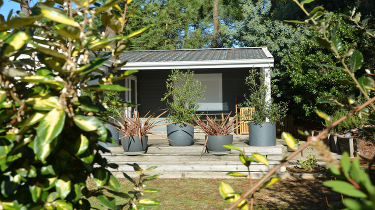 Ma-Cabane - Vente Maison Saint-Hilaire-de-Riez, 56 m²