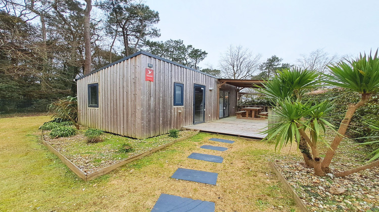 Ma-Cabane - Vente Maison Saint-Hilaire-de-Riez, 33 m²