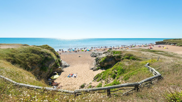 Ma-Cabane - Vente Maison Saint-Hilaire-de-Riez, 33 m²