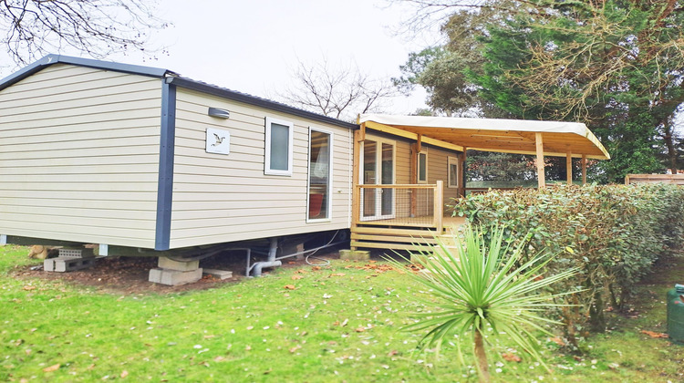 Ma-Cabane - Vente Maison Saint-Hilaire-de-Riez, 40 m²