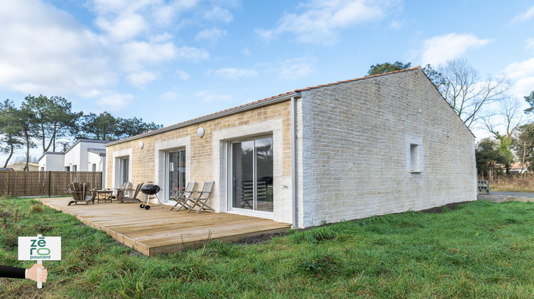 Ma-Cabane - Vente Maison Saint-Hilaire-de-Riez, 103 m²