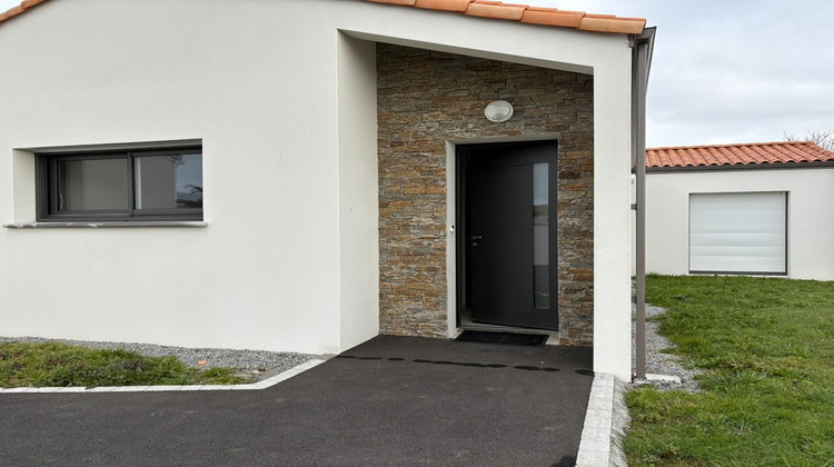 Ma-Cabane - Vente Maison SAINT HILAIRE DE RIEZ, 118 m²