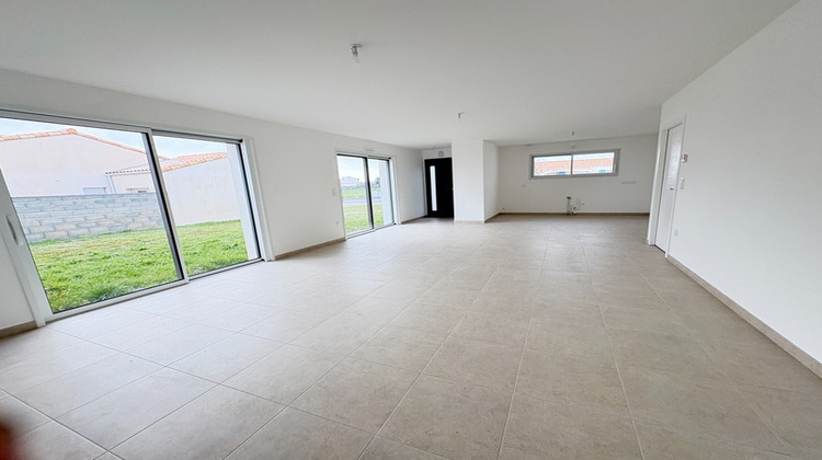 Ma-Cabane - Vente Maison SAINT HILAIRE DE RIEZ, 118 m²