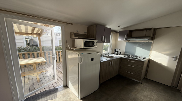 Ma-Cabane - Vente Maison Saint-Hilaire-de-Riez, 41 m²