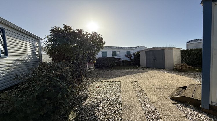 Ma-Cabane - Vente Maison Saint-Hilaire-de-Riez, 53 m²